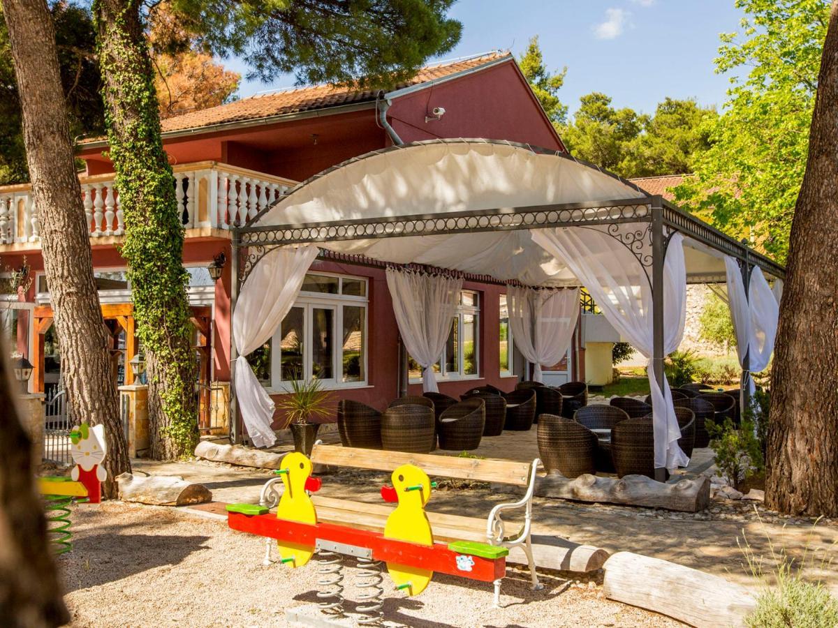 Apartment Matilde Beach Resort-2 Vodice Exterior photo