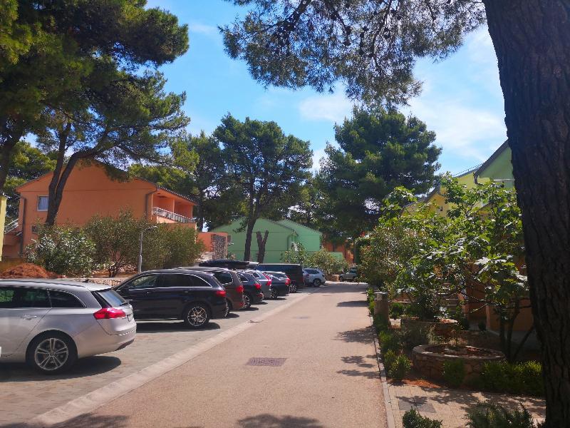 Apartment Matilde Beach Resort-2 Vodice Exterior photo